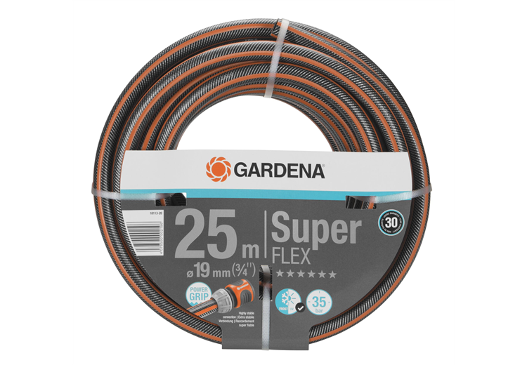Premium SuperFLEX tömlő, 19 mm (3/4")