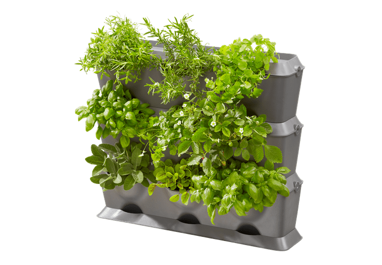 NatureUp! Grundpaket Vertikala växthållare
