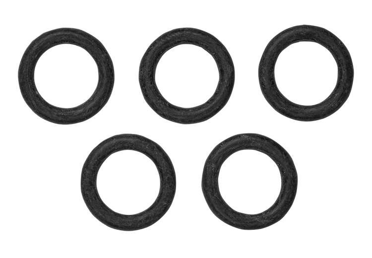 O-ring for Original GARDENA System Contents: 5 pieces