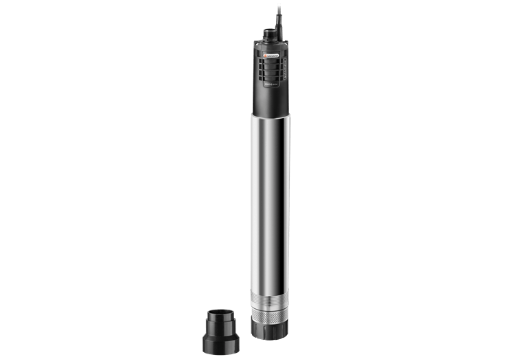 Pumpa za duboke bunare 6000/5 inox, automatic