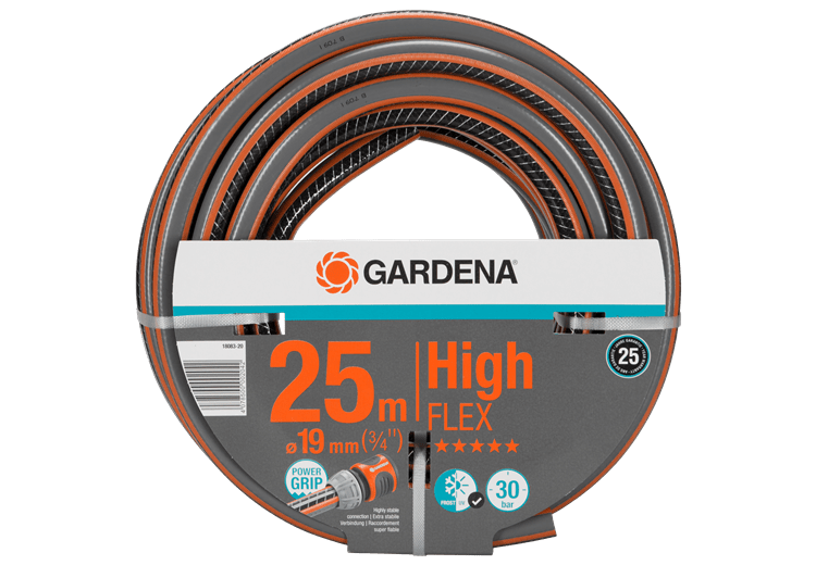 Comfort HighFLEX Hose 19 mm (3/4"), 25 m