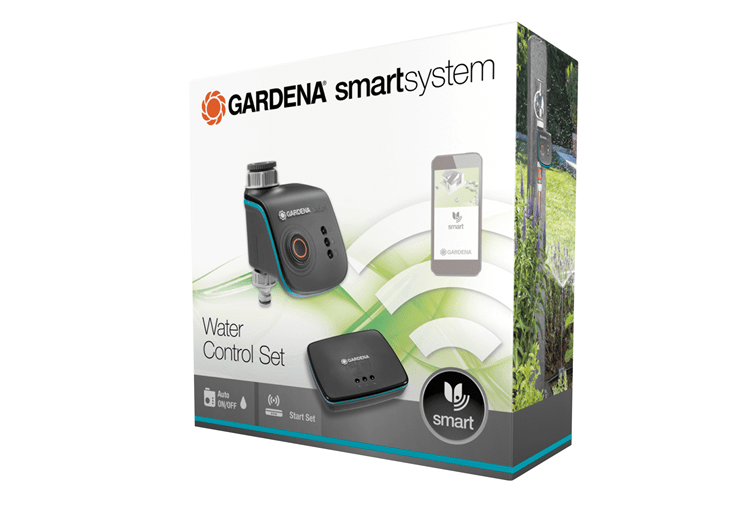 GARDENA smart Water Control Set