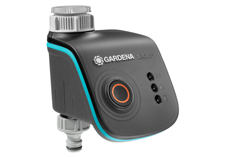 GARDENA Set smart Water Control
