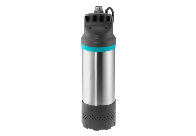 Bomba de pressão submergível 6100/5 inox automática