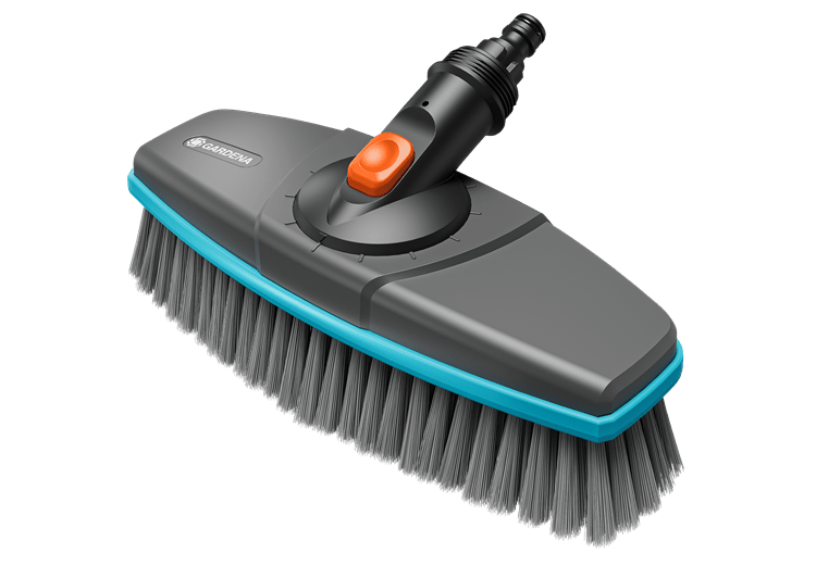 Cleansystem Handle Brush soft, wet cleaning of larger areas