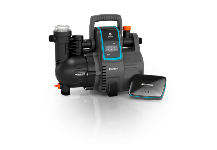 smart Automatic Home&Garden Pump 5000/5 Set