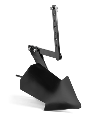 TAO, Tiller accessories TAO005 - Reversable Plough