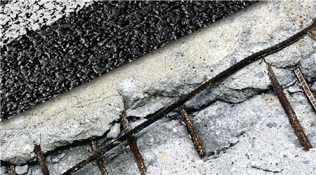 Reinforced concrete, asphalt global