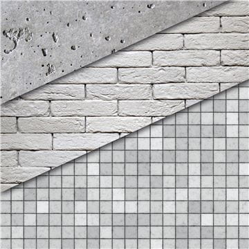 UNIVERSAL Concrete Brick Tile