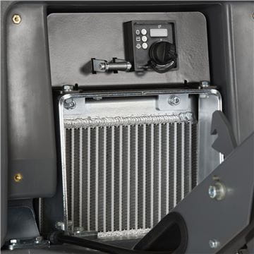 LP 6505 hydraulic oil cooler