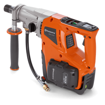 DM 540i battery drill motor