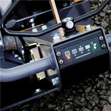 Compaction indicator LG 400