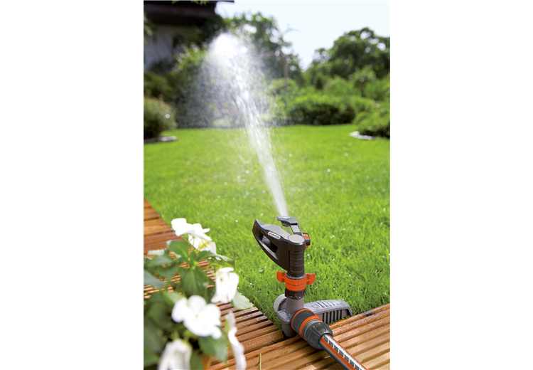 Comfort Full or Part Circle Pulse Sprinkler – Offer