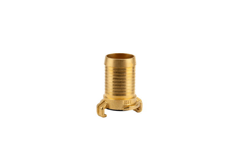 Schnellkupplungs-Schlauchstück für 32 mm (1 1/4")-Schläuche