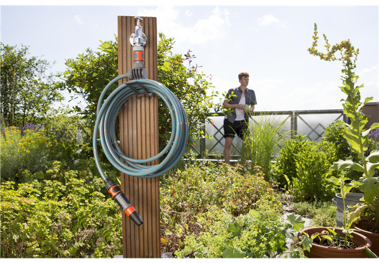 Flexible de tuyau city gardening 7,5m