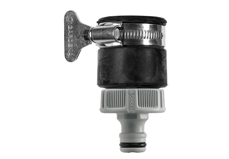 Conector robinet fără filet 15 - 20 mm