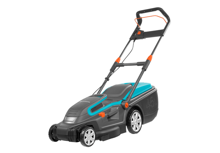 Electric Lawnmower PowerMax™ 1800/42 ready-to-use Set