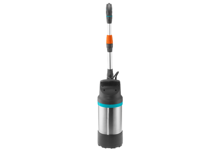Pompa do deszczówki 4700/2 inox automatic