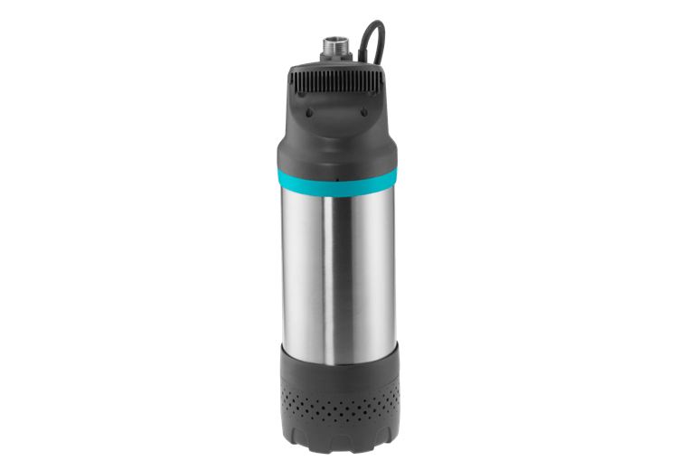 Pompa sommersa a pressione 5900/4 inox automatic