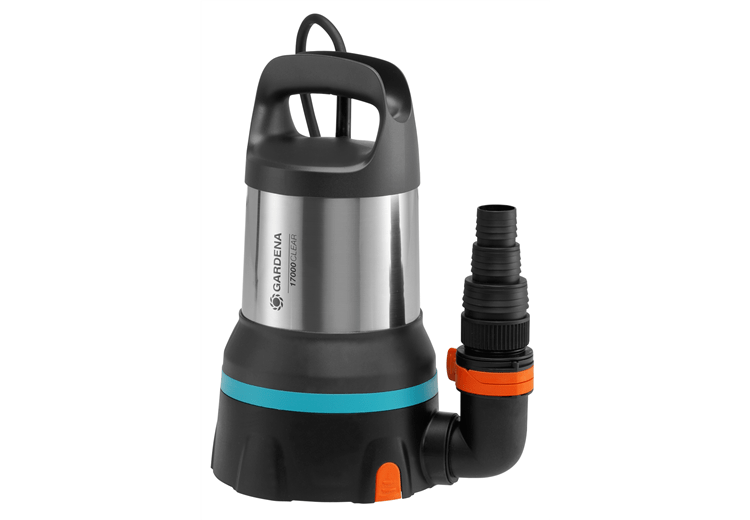 Temiz Su Dalgıç Pompası 17000 Aquasensor