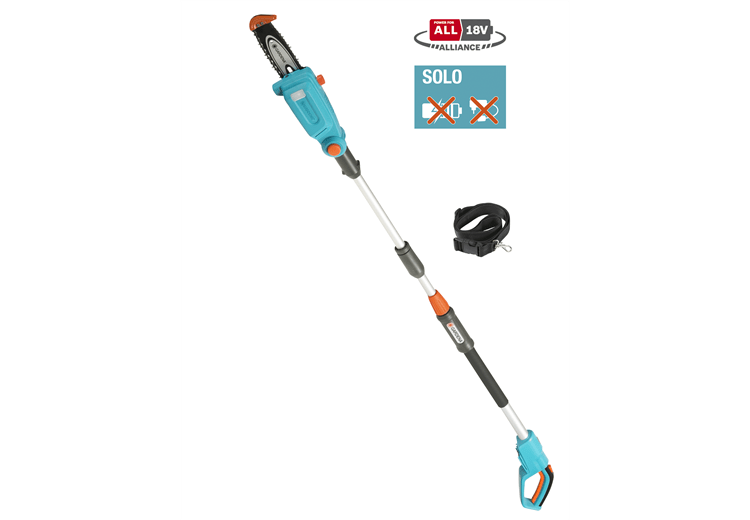 Battery Telescopic Pruner TCS 20/18V P4A solo