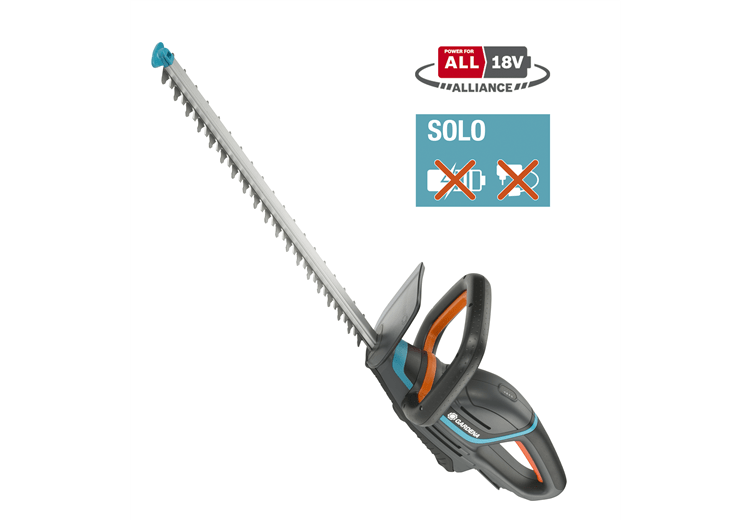Battery Hedge Trimmer ComfortCut 50/18V P4A solo