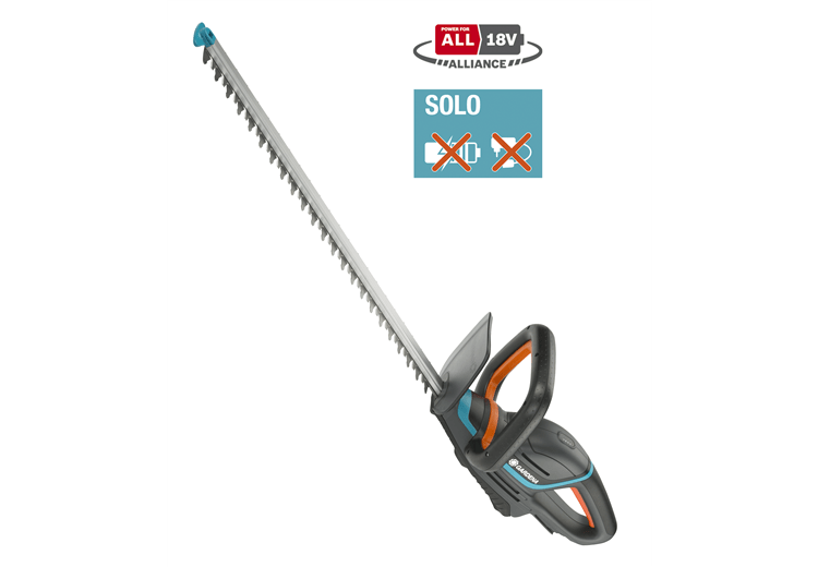 Battery Hedge Trimmer ComfortCut 60/18V P4A solo