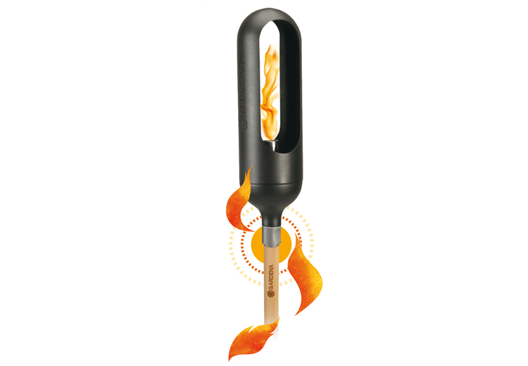 ClickUp! Torch Fireplace
