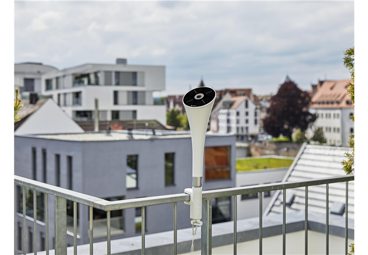ClickUp mocowanie balkonowe