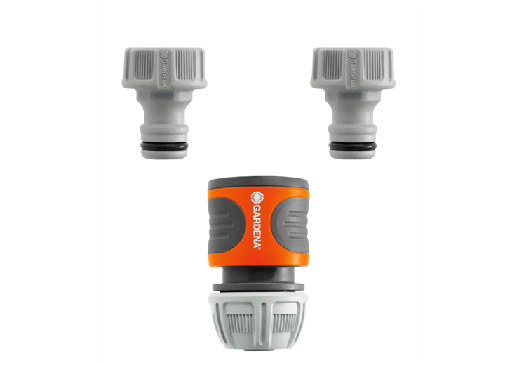 Tap Connector Set-13 mm