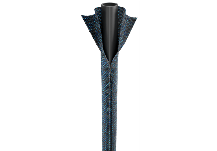 Wąż tekstylny Liano™ Xtreme 15 m – zestaw z workiem do przechowywania