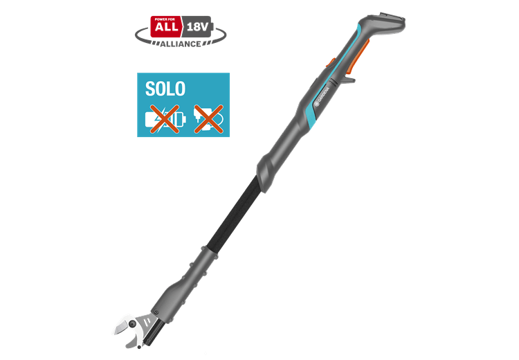 Battery Pruning Loppers EasyCut 110/18V P4A solo