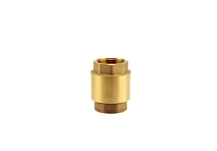 Brass Intermediate Valve 33,3 mm (G 1")