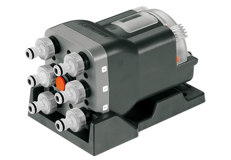 Water Distributor Automatic