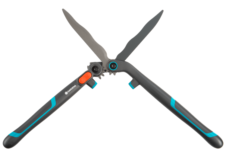 2in1 EnergyCut Hedge Clippers