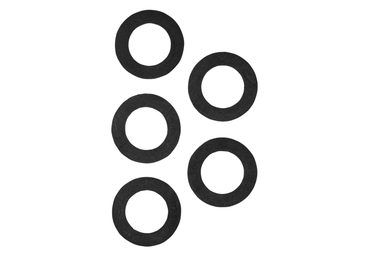 Flat Washers for Threaded Hose Coupling