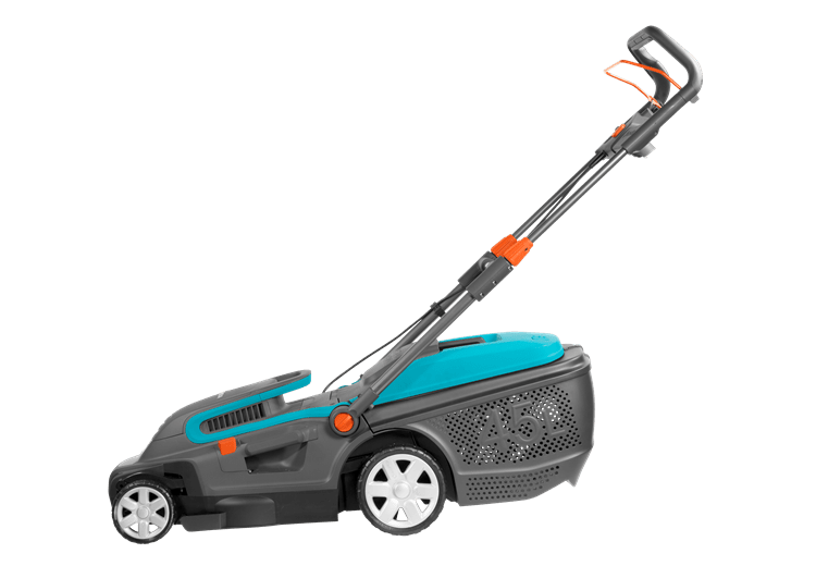 Electric Lawnmower PowerMax™ 1600/37 ready-to-use Set