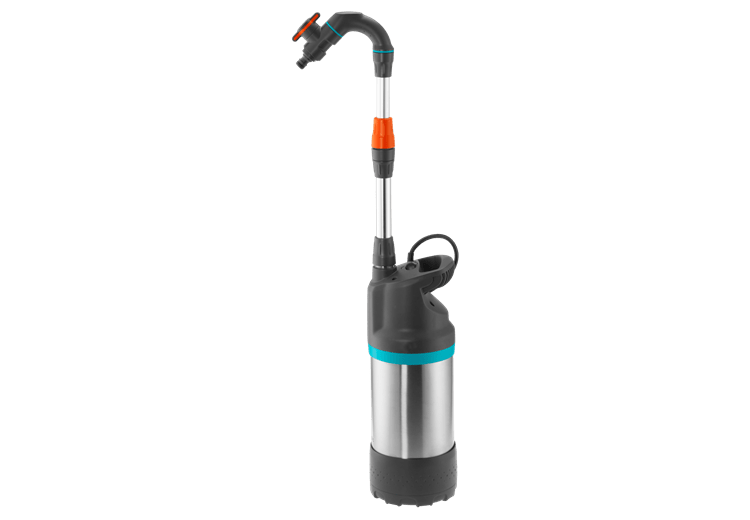 Uranjajuća pumpa za kišnicu 4700/2 inox automatic