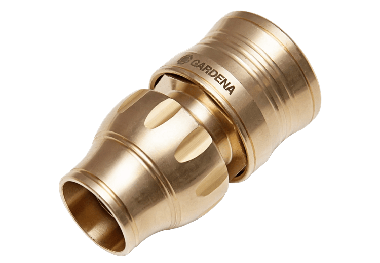 Brass Hose Connector - 13 mm