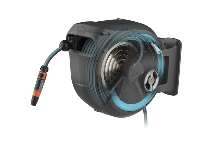 Roll-up 35 Retractable Hose Reel