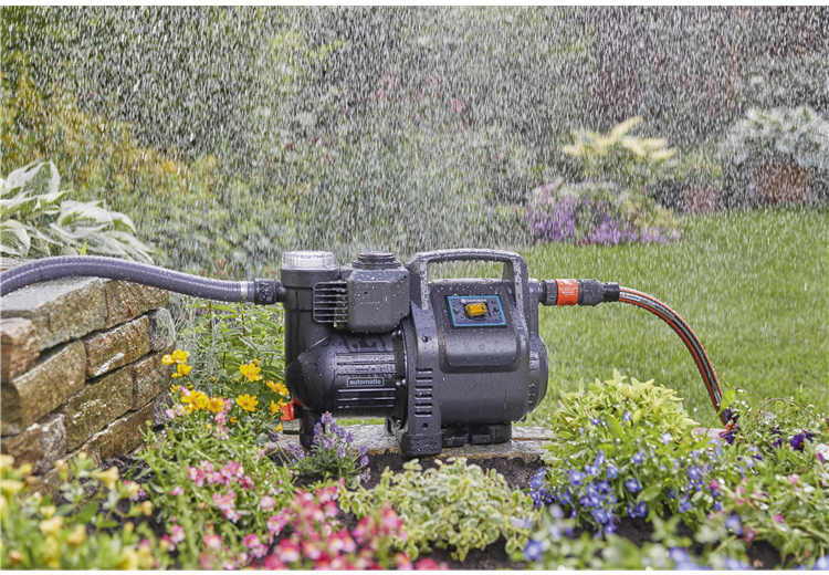 Automatic Home & Garden Pump 3500/4