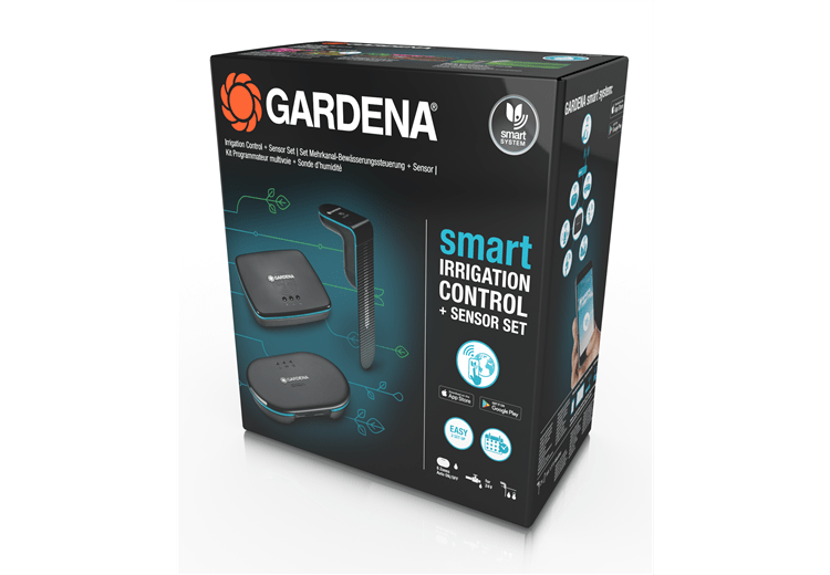 smart Irrigation Control Sensor Set