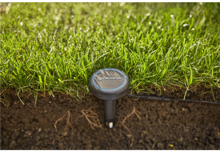 Сензор за влажност на почвата
