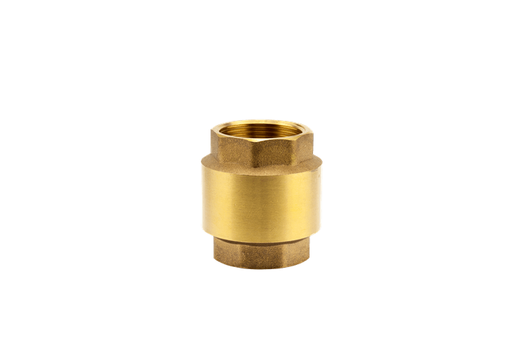 Vmesni ventil iz medenine 42 mm (G 1 1/4")