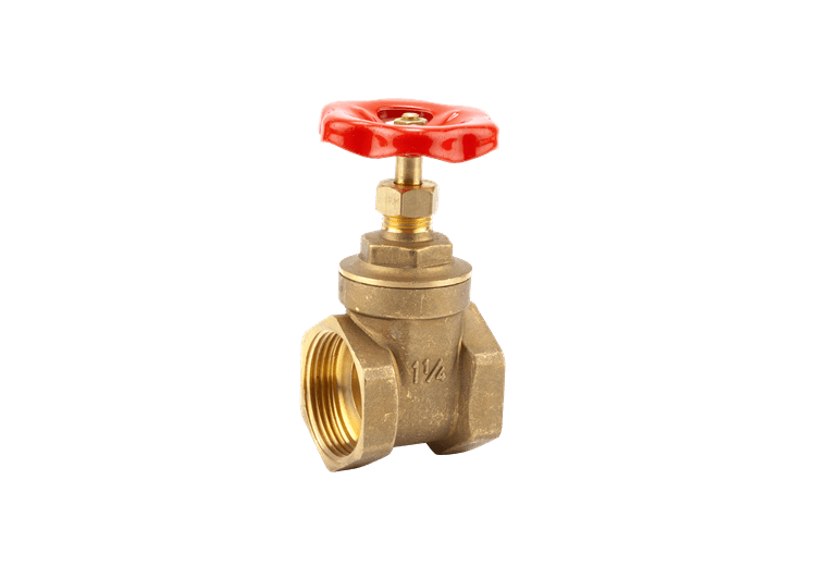 Sleeve Stop Valve with female thread 42 mm (G 1 1/4")