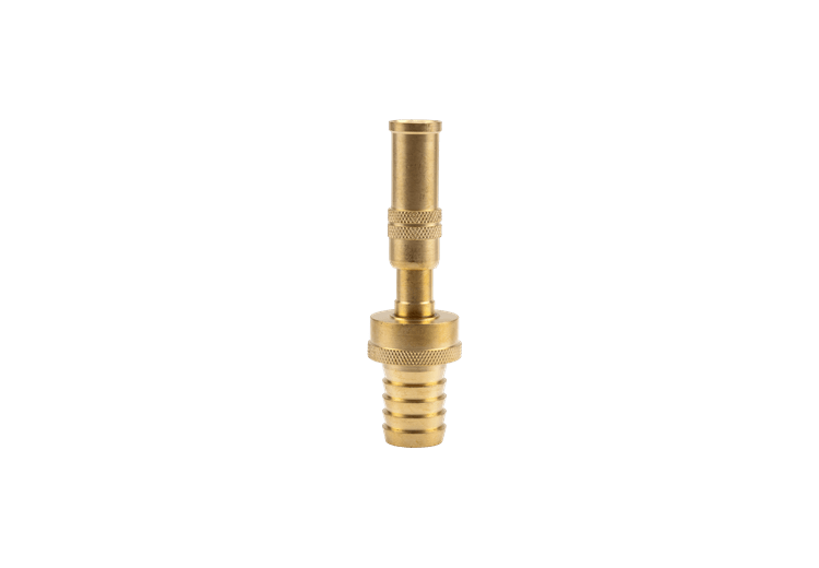 Deluxe Brass Nozzle 19 mm (3/4")
