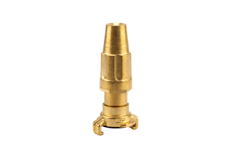 Brass Quick Coupling Nozzle 25 mm (1")
