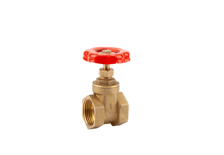 Sleeve Stop Valve with female thread 33,3 mm (G 1")