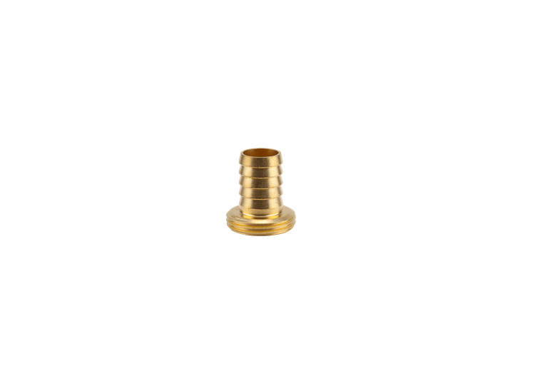 Raccord tuyau fil. 1-pièce 33,3 mm (G 1") / 19 mm (3/4")