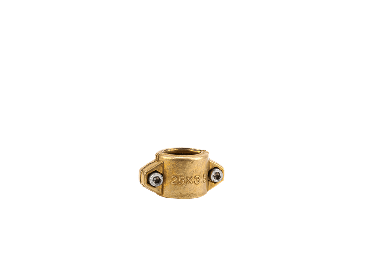 Collier de serrage 25 mm (1")